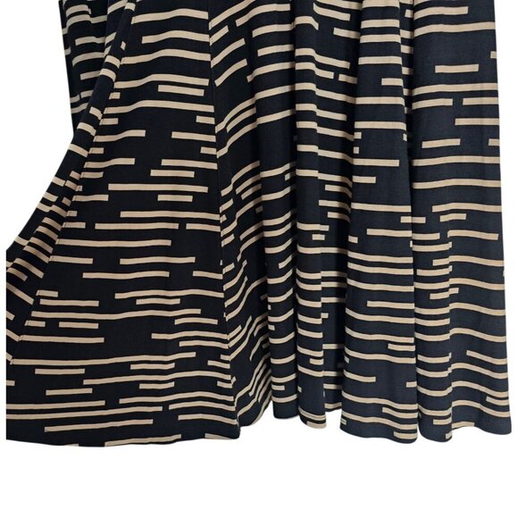 Women's - Anthropologie HD in Paris Saraid Scoop Neck Swing Dress, Size Medium - Picture 9 of 9